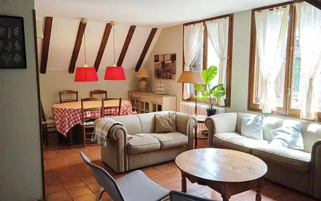 Apartamentos Sallent-escarrilla 3000