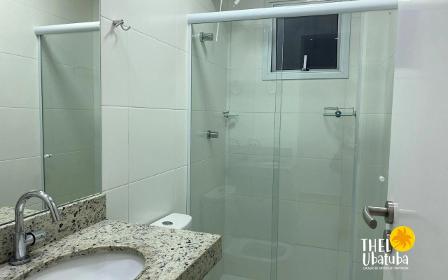 Thel Ubatuba - Apto 48, Breeze - Itaguá