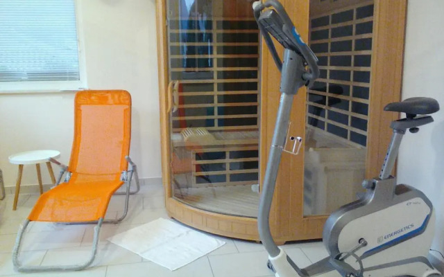 Guesthouse Sobe Silva