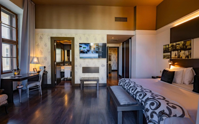 Grand Palace Brno - Small Luxury Hotels of the World