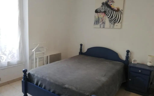 Appartement Le Cernuschi 2C