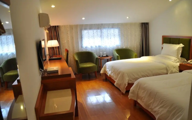 Wuyue Scenic Area Hotel Shennongjia