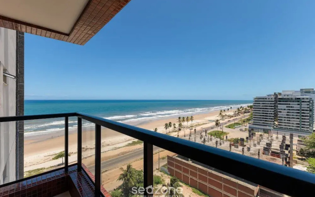 Beachfront Building With Pool - CPK