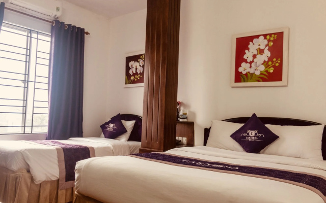 Eden Hue Hotel