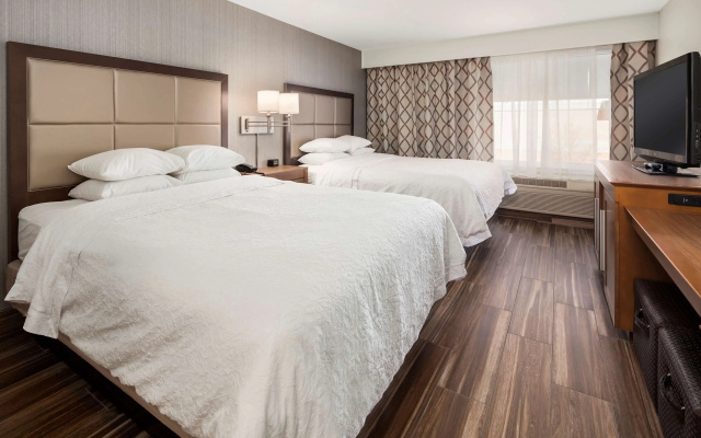 Hampton Inn & Suites Seattle-North/Lynnwood