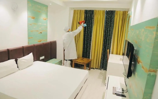 Hotel The Yellow