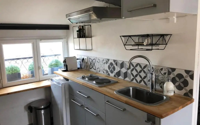 Suites Rive Gauche - FONTAINEBLEAU - Chez Andrea