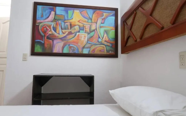 Casa Aurora #2: Private room in excellent location