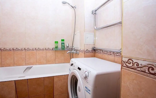 Улучшенные апартаменты «Apartlux Парк Победы 2»