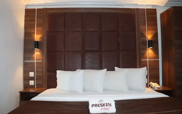 Presken Hotel - Awolowo Way