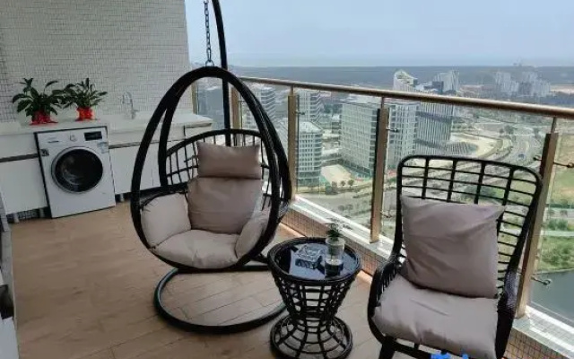 Husihaixiang Homestay (Donghu Digital Town)