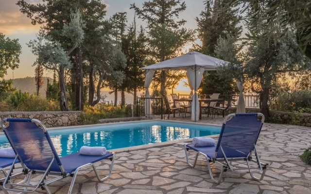 Villa Mare Magico - Agios Nikitas Nature Villas