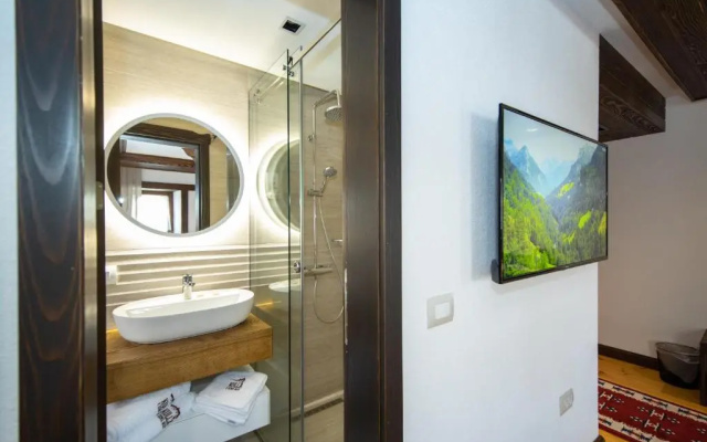 Hotel Kulla E Zenel Beut