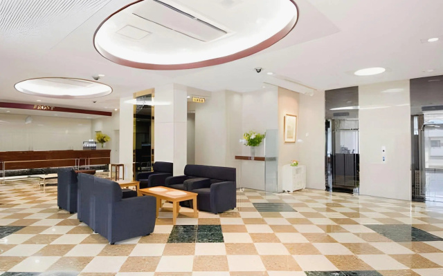 Hotel Unisite Mutsu