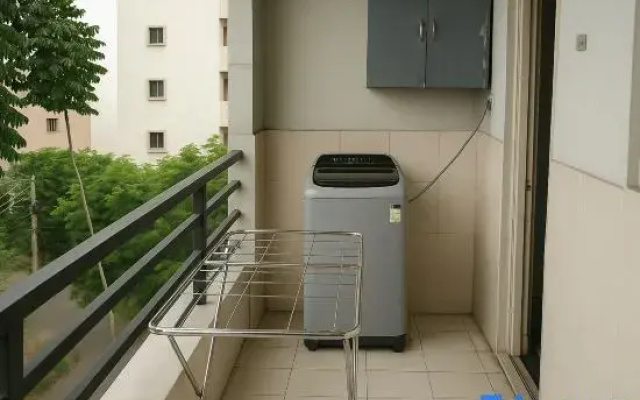 White Fern Stays Serviced Apartments - Gachibowli