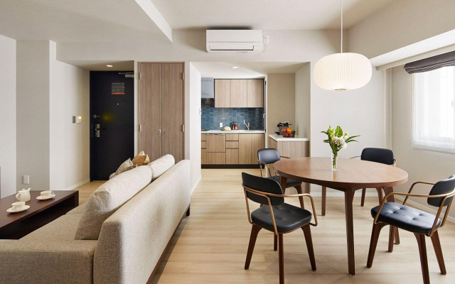 Oakwood Hotel & Apartments Azabu Tokyo