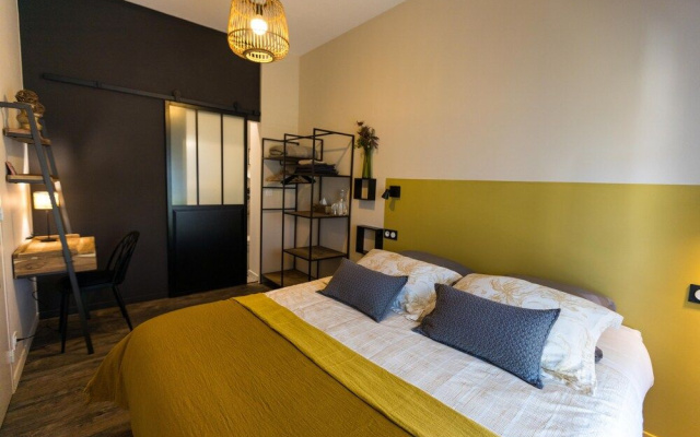 Chambres dHotes Ti Ar Yer