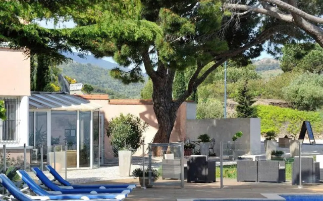 Les Jardins du Cèdre, Boutique hotel & gastronomy