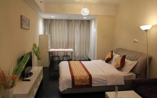 Meijia Apartment Hostel (Beijing Xizhimen)