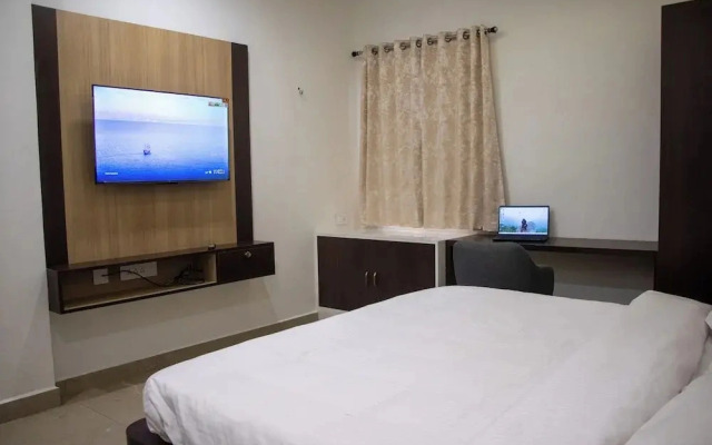 Twin Villa Luxury Stays