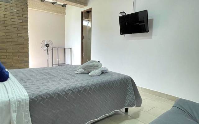 M1145 Aparta suite Loft amoblado