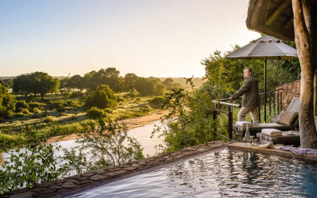 Singita Ebony Lodge
