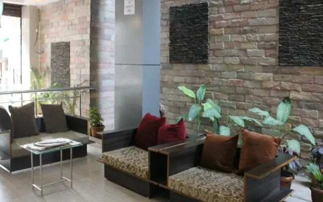 Hotel Fortune Residency