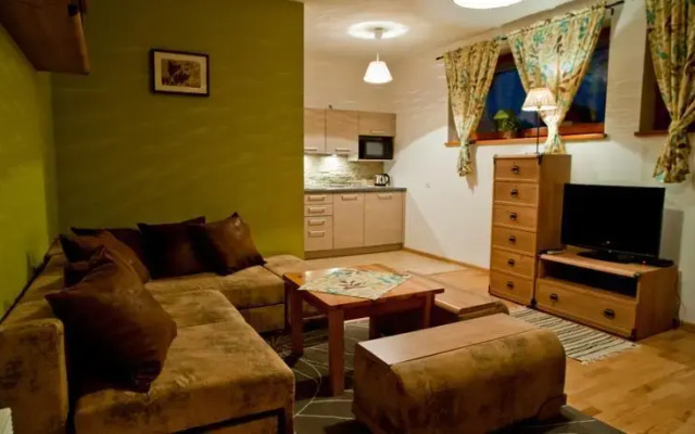 Apartament Bory I