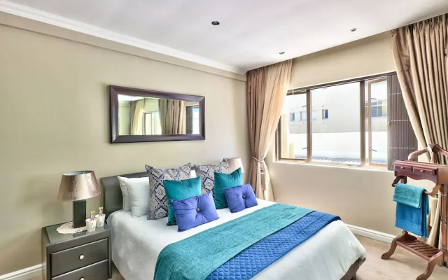 Bay Point Apartment on Beach Road