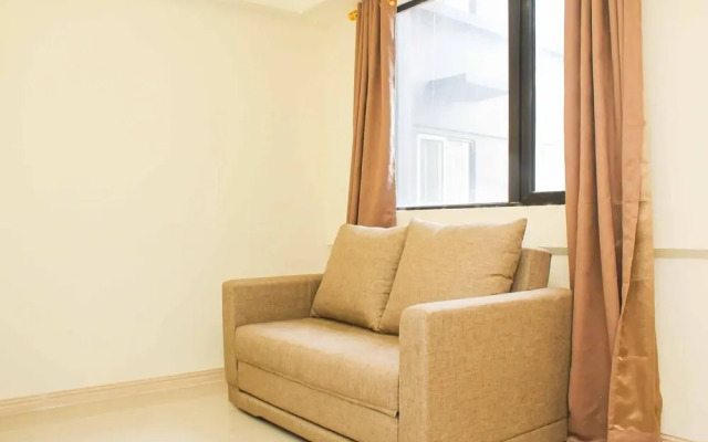 Comfort And Homey 2Br Apartment At Meikarta