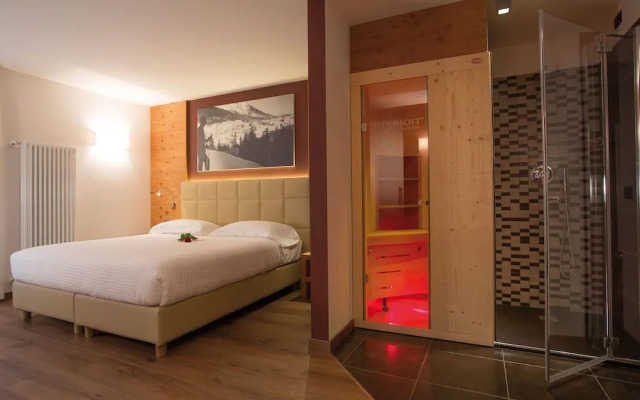 Sassdei My Active Suite Hotel