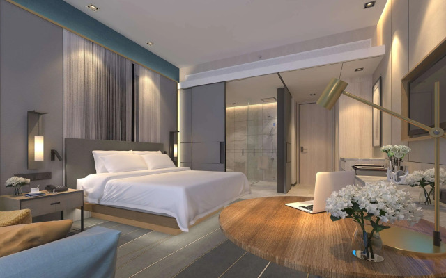 Suzhou Wujiang Grand Kingtown Hotel