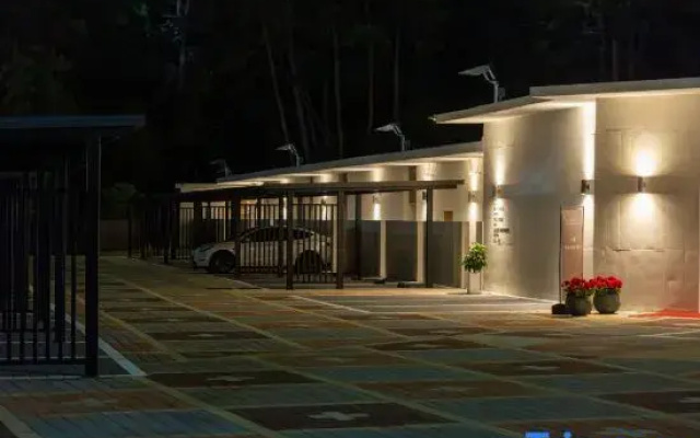 Haeundae Beach Restfield