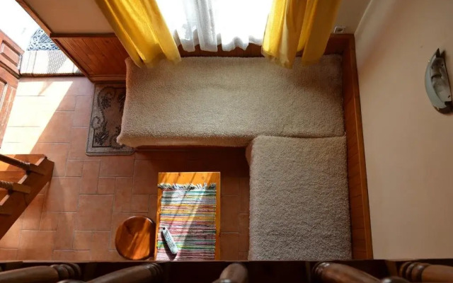 Zlatniyat Telets Guest Rooms