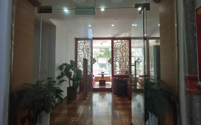 Hanyuan Sihai Hotel