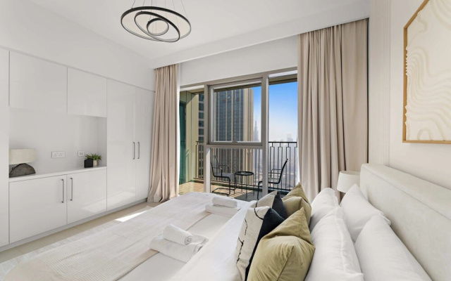 Silkhaus Luxury 2BR Emaar Tower Family Ideal