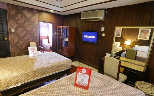 Nida Rooms Prabath 674 Top Hills