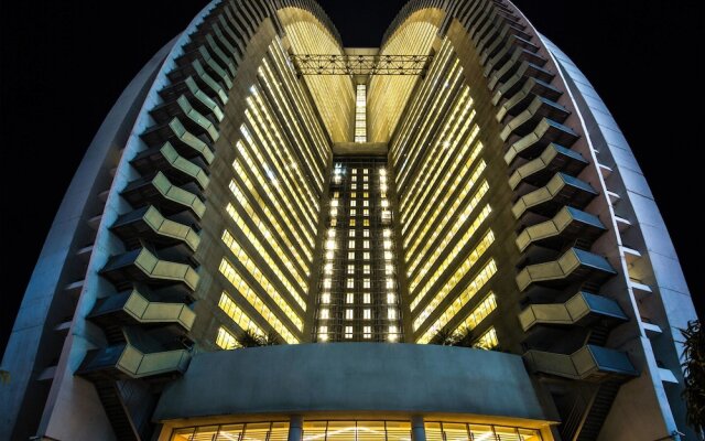 JW Marriott Panama in Panama, Panama from 259$, photos, reviews - zenhotels.com hotel front