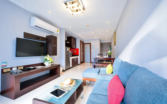 Nice Residence Hotel Huahin