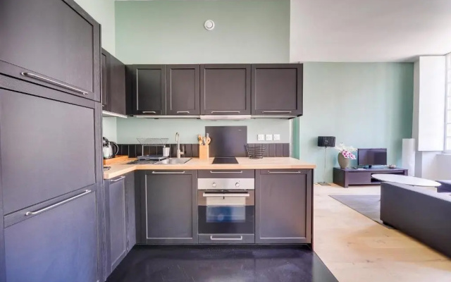 Nice Apartment For 2 In Historical Center