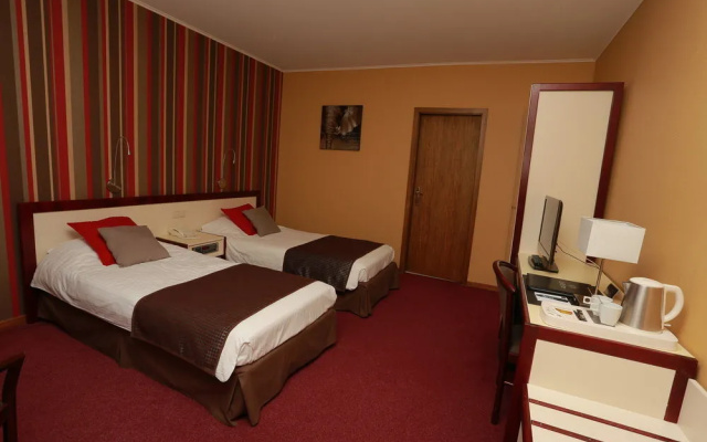 Hotel La Reine