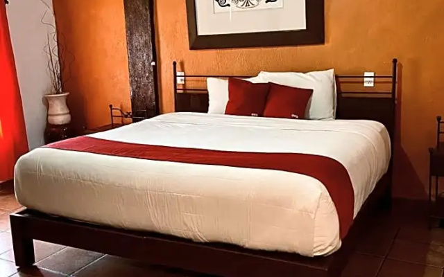 Hotel De Cervantes