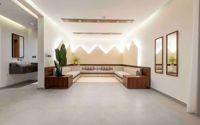 Luxury Apartment in Alwadi