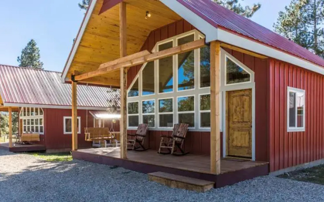 Majestic Dude Ranch