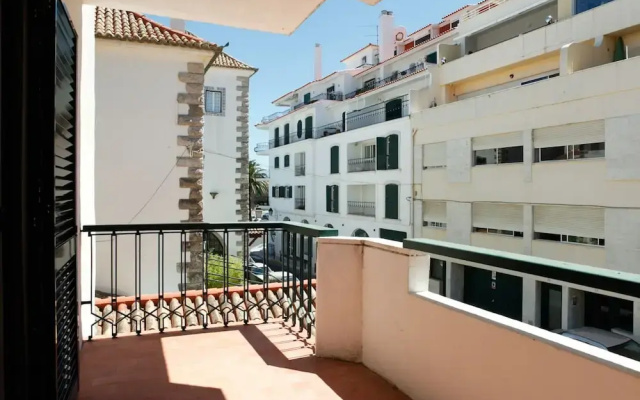 Romantic Apartment Sea View Cascais Bay