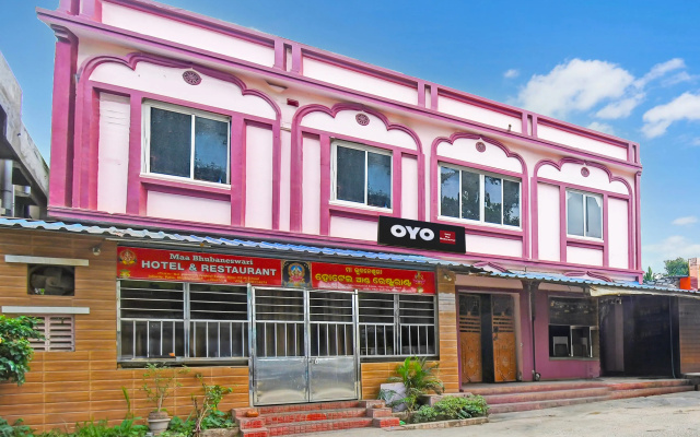 Super Hotel O Maa Bhubaneswari Hotel