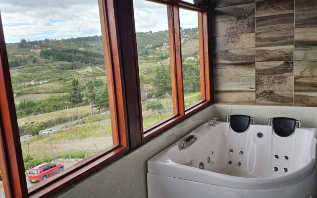 Hotel Cordillera de los Andes