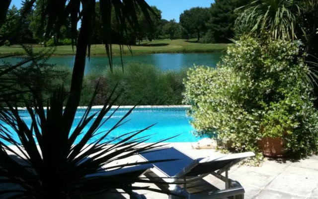 Chambre d'hôtes Montpellier: Face au Golf