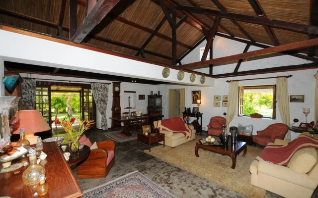 La Cocoteraie