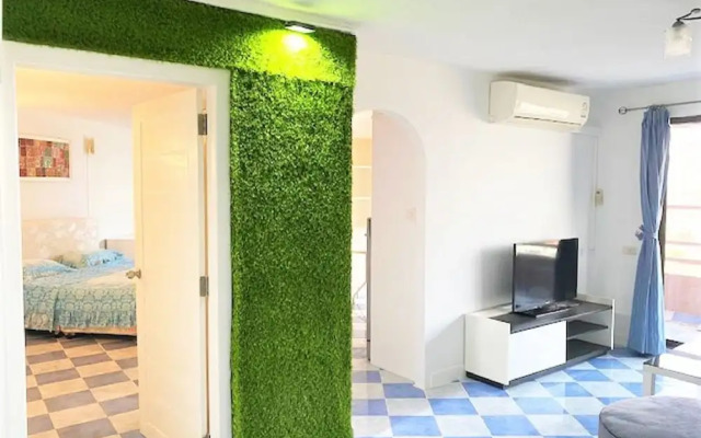 Angket hip Residence Fully Equipped 1 Bedroom + Bath tub & Shower